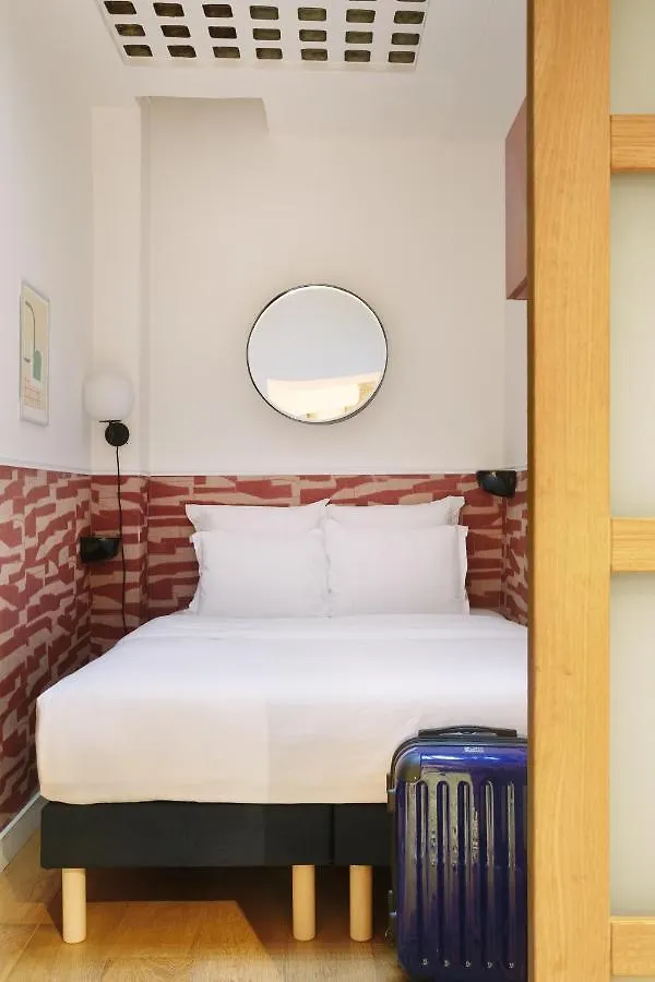 Edgar Montorgueil - Caire Apartment